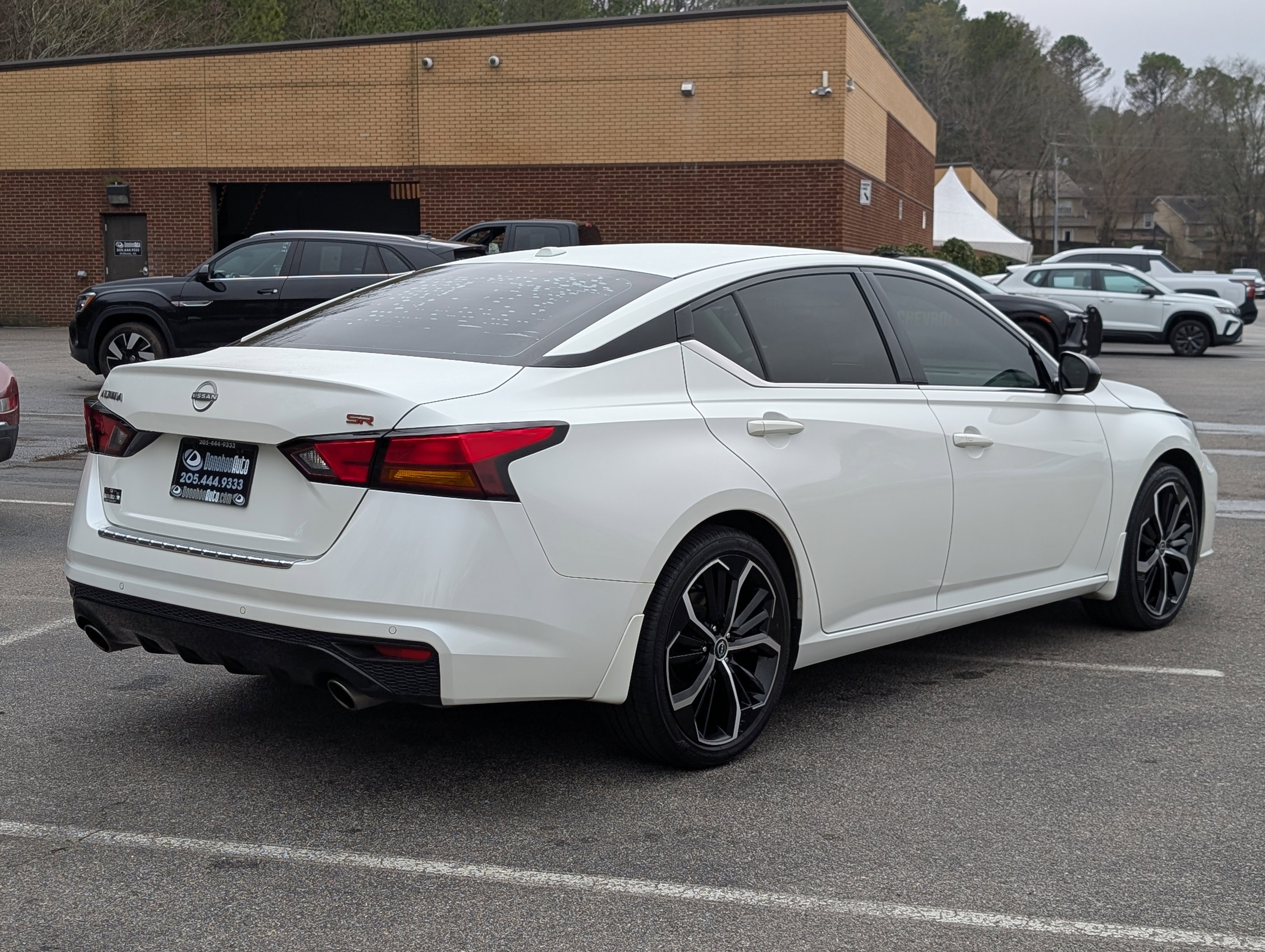 Used 2023 Nissan Altima 2.5 SR image 9