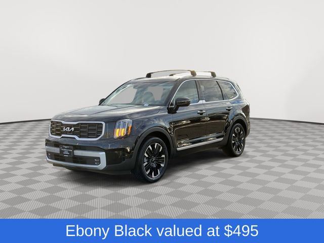 Used 2024 Kia Telluride SX w/ Towing Package AWD/4WD image 4