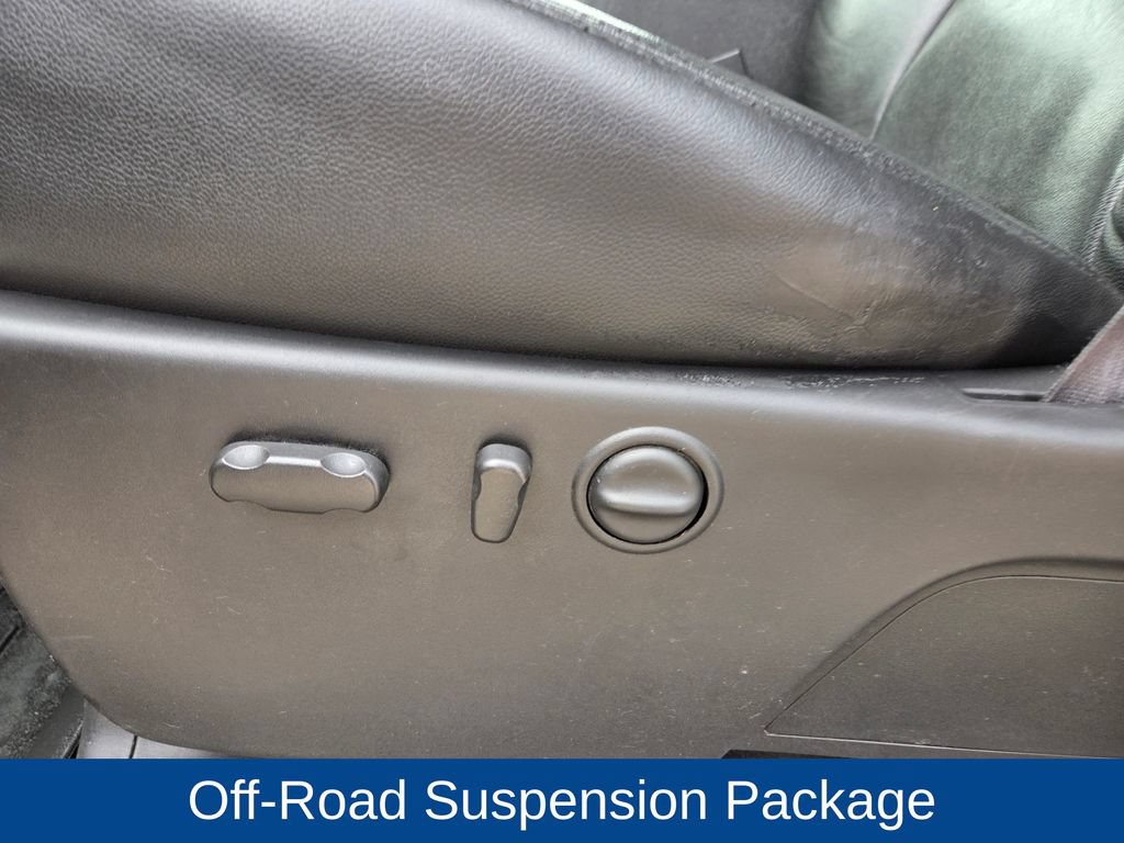 Used 2013 Chevrolet Silverado 1500 LTZ w/ Suspension Package, Off-Road AWD/4WD image 17
