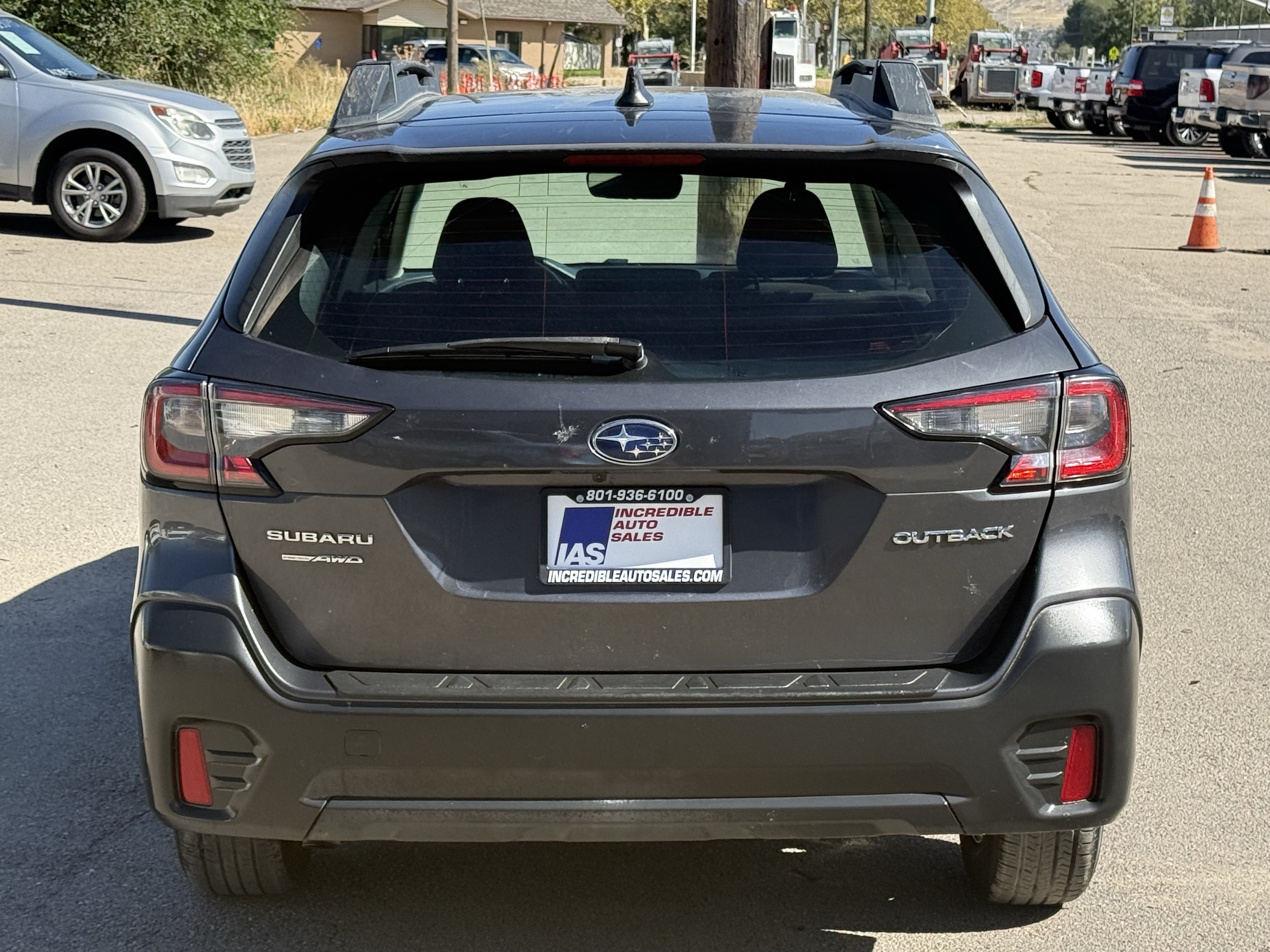 Used 2020 Subaru Outback AWD/4WD image 5