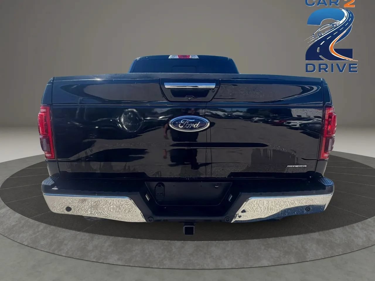 Used 2016 Ford F150 Lariat AWD/4WD image 7