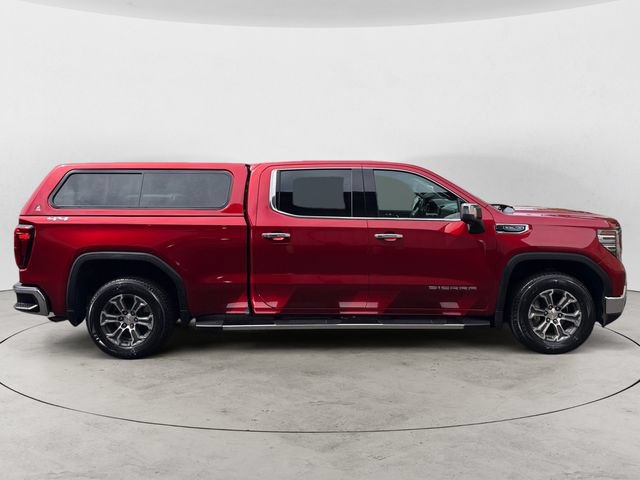 Used 2023 GMC Sierra 1500 SLT w/ SLT Convenience Package AWD/4WD image 4