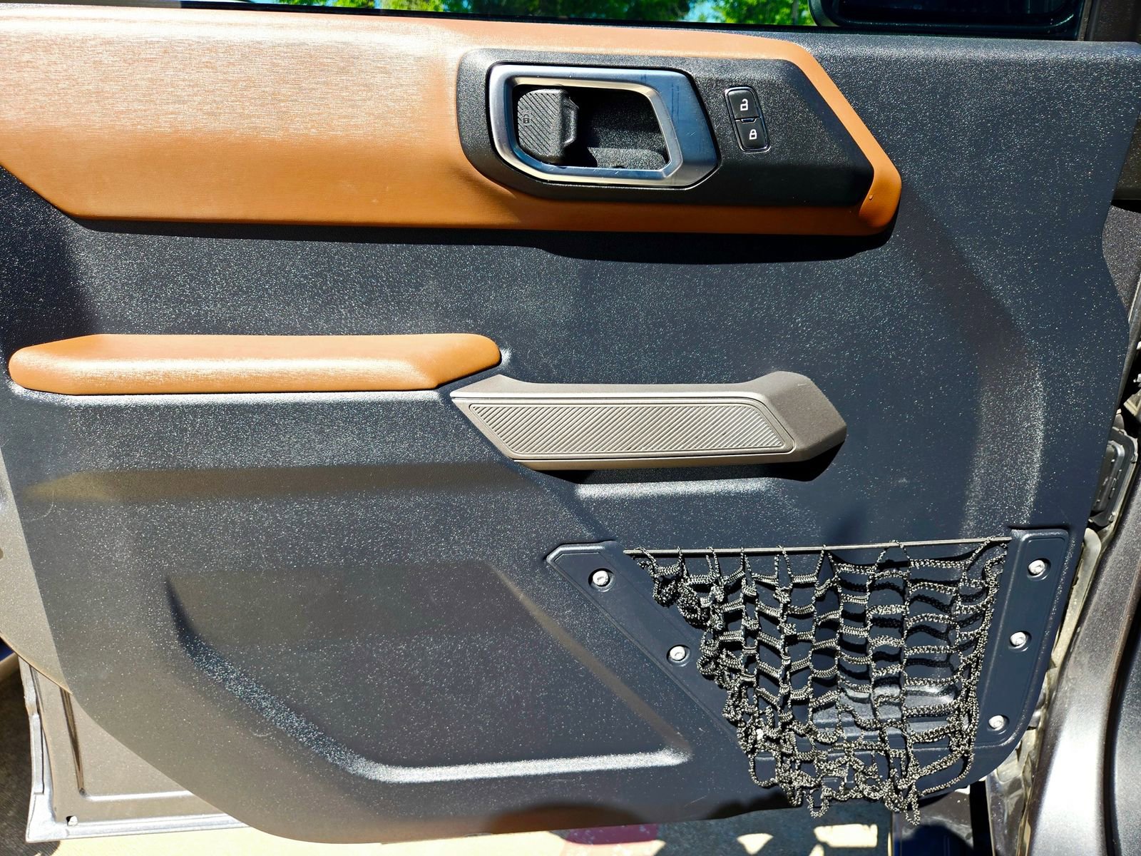 Used 2022 Ford Bronco Outer Banks image 28