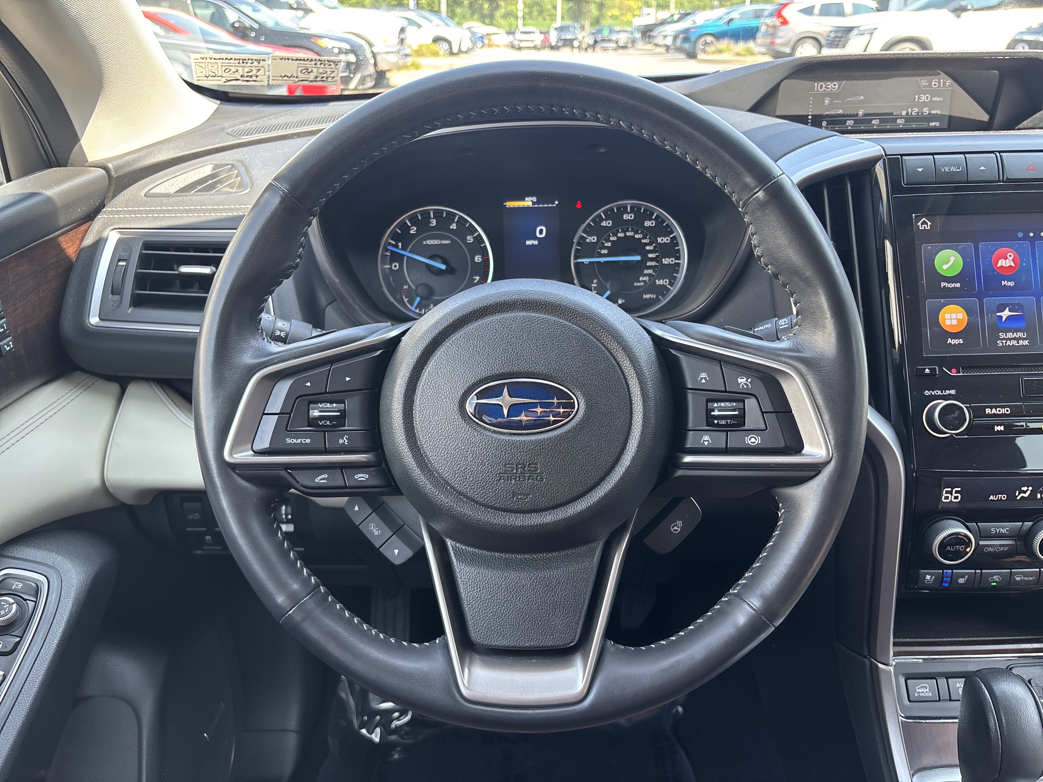 Used 2021 Subaru Ascent Touring AWD/4WD image 8