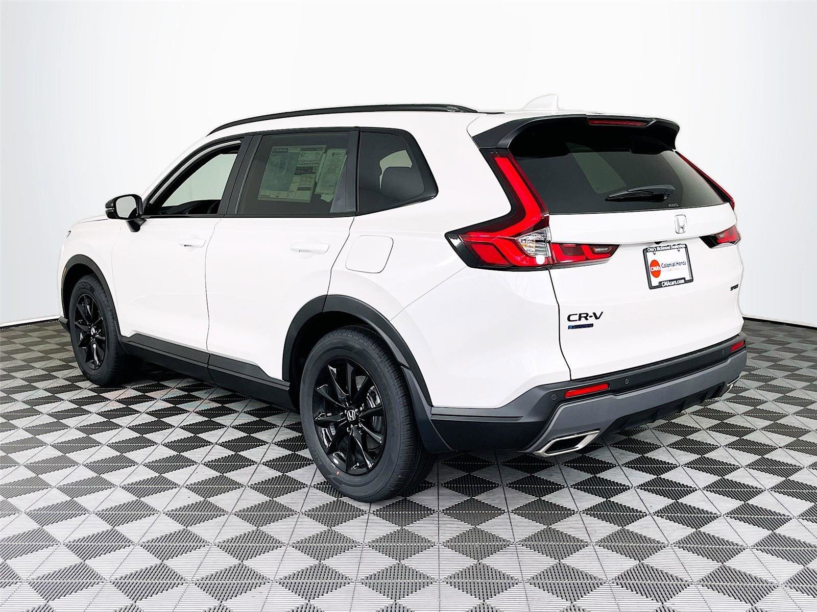 New 2026 Honda CR-V Sport-L image 4