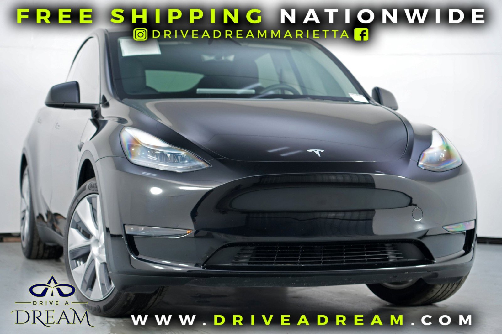 Used 2024 Tesla Model Y 2WD image 2