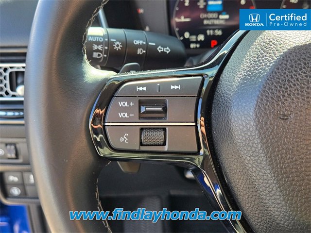 Certified 2023 Honda Civic Touring image 27