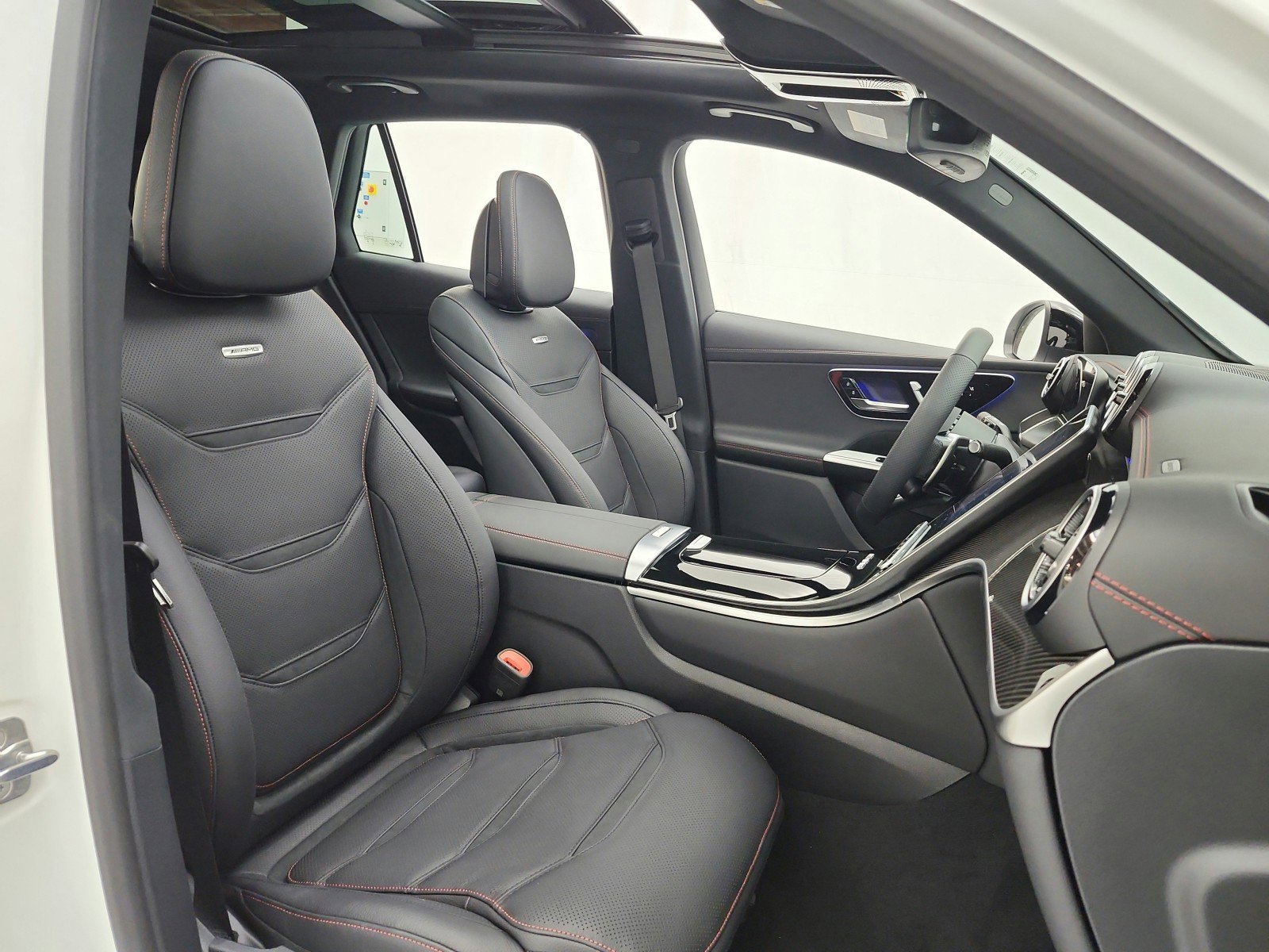 New 2026 Mercedes-Benz GLC 43 AMG 4MATIC image 15