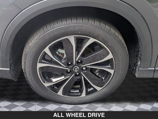 Certified 2023 MAZDA CX-5 AWD 2.5 S w/ Premium Plus Pkg image 12
