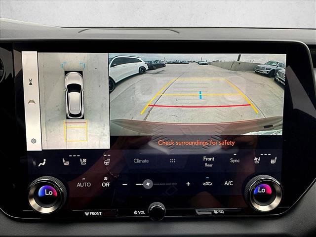 Used 2023 Lexus RX 500h F Sport w/ Accessory Package (Z1) image 23