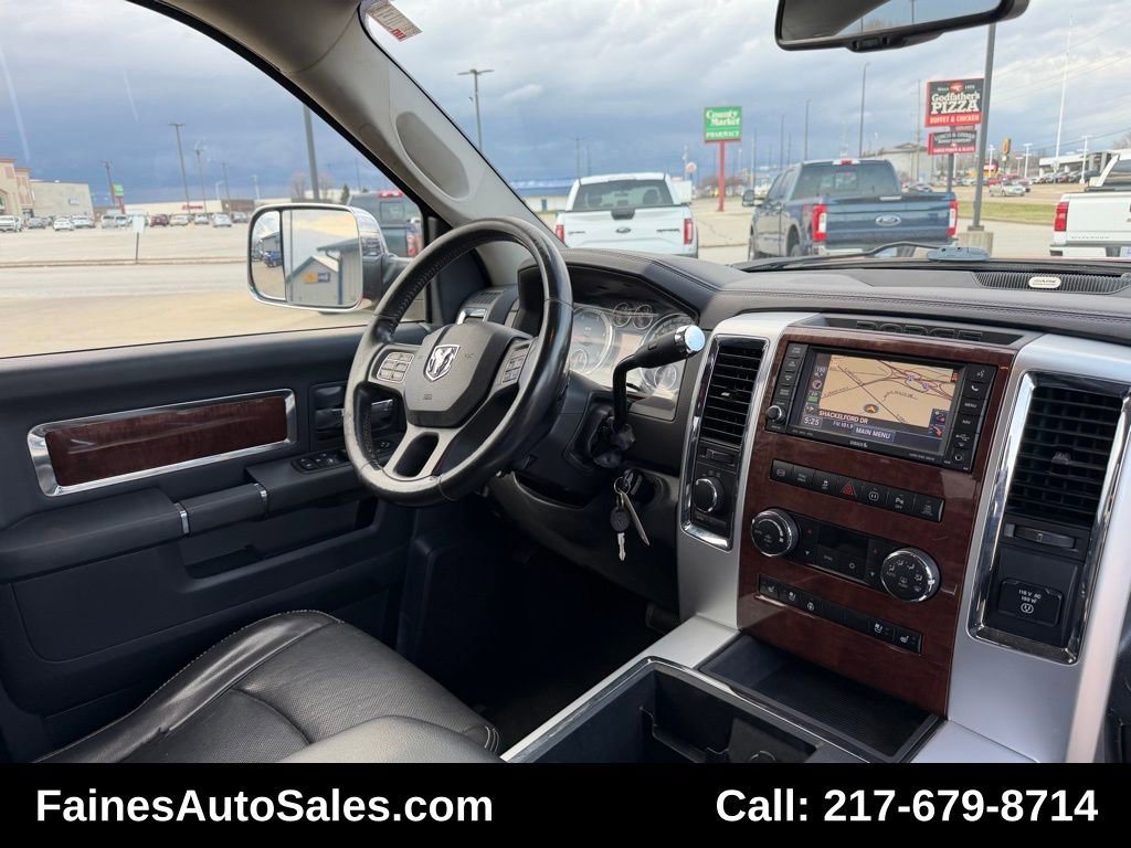 Used 2012 RAM 2500 Laramie w/ Cold Weather Group image 85