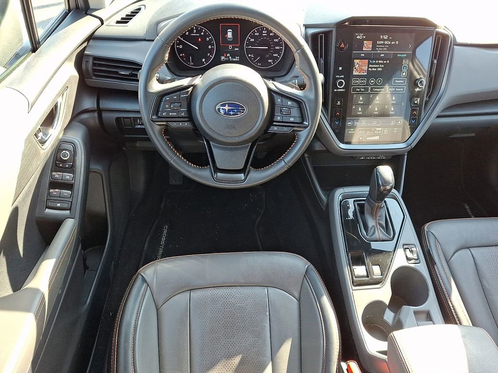 Used 2024 Subaru Crosstrek 2.5i Limited w/ Popular Package #4A AWD/4WD image 2