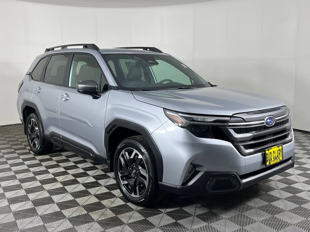 New 2026 Subaru Forester Limited AWD/4WD image 3