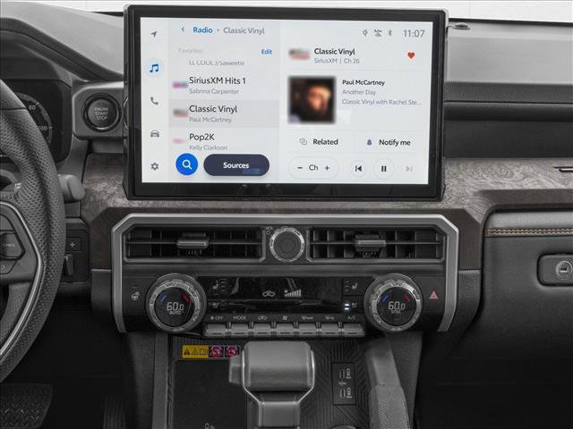 New 2026 Toyota Tacoma Limited image 7