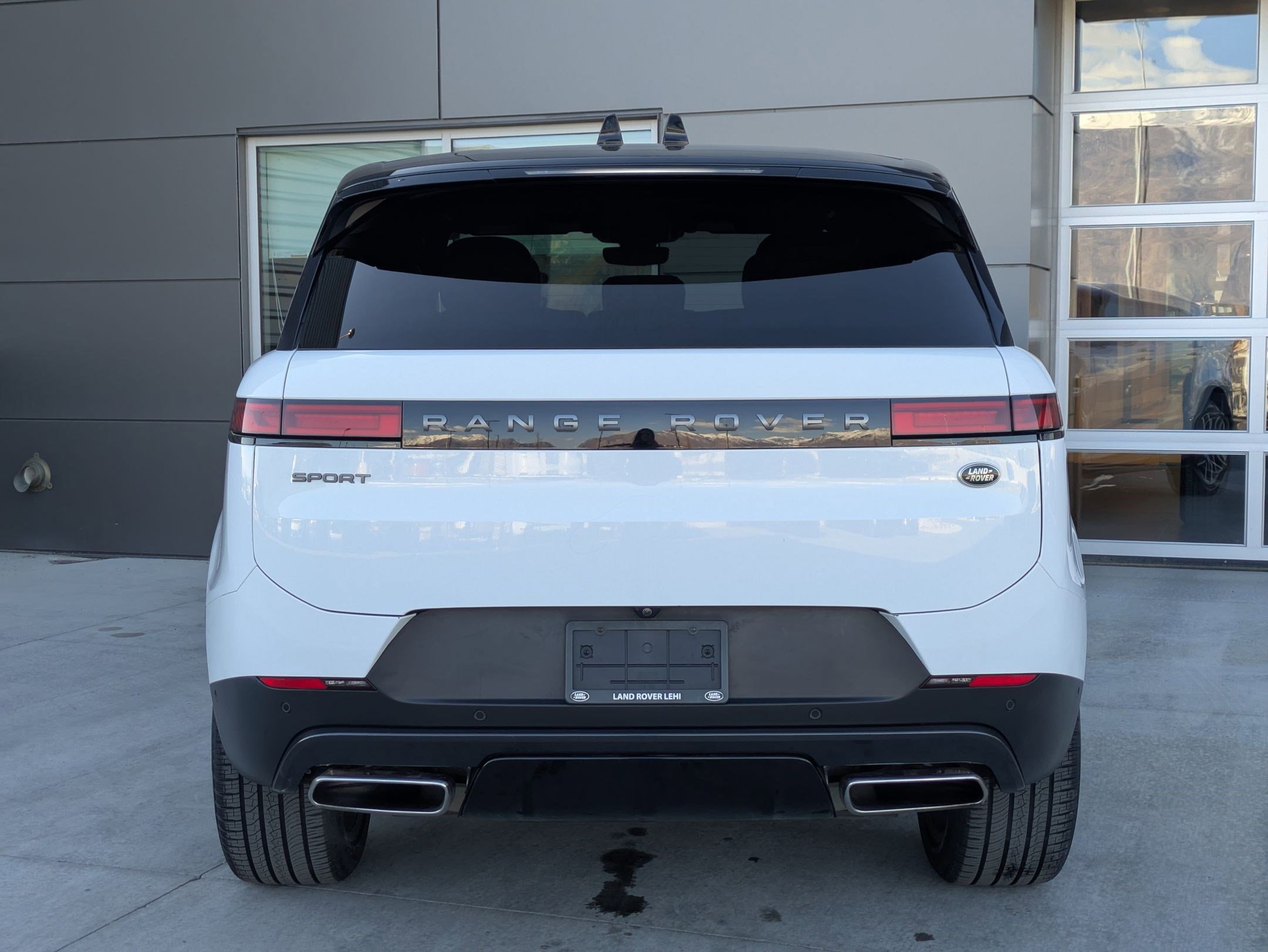 Certified 2023 Land Rover Range Rover Sport SE image 9
