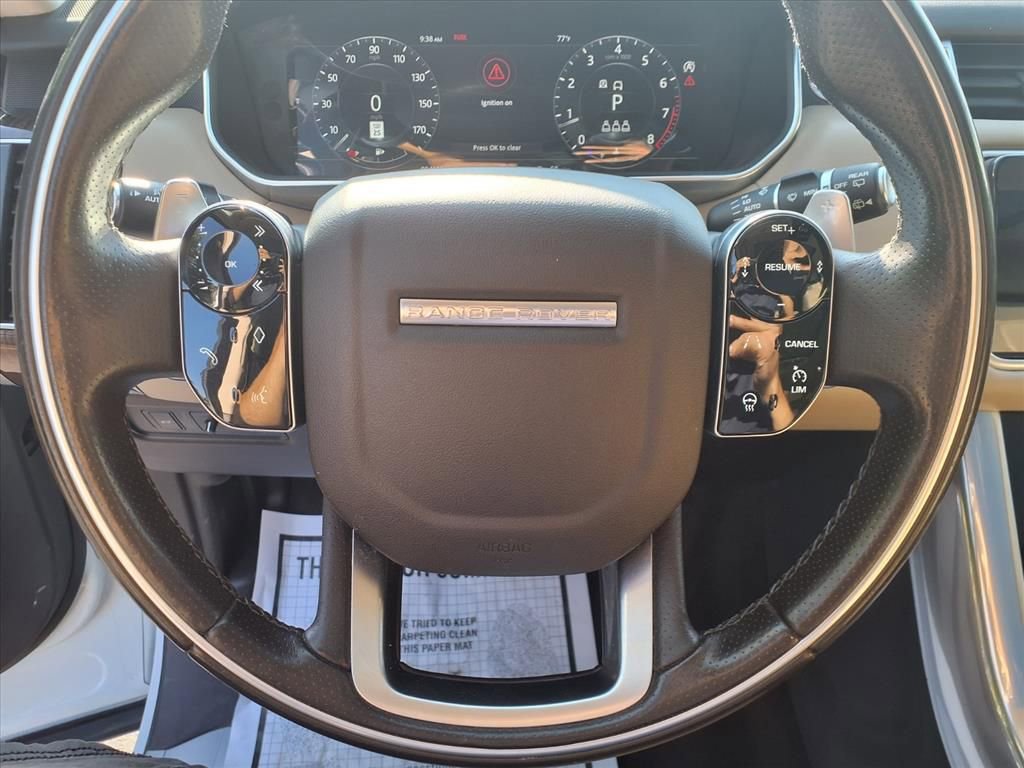 Used 2019 Land Rover Range Rover Sport Supercharged image 13