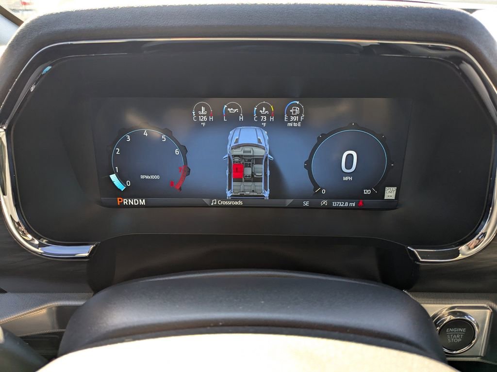 Used 2024 Ford F150 Lariat w/ FX4 Off-Road Package image 24