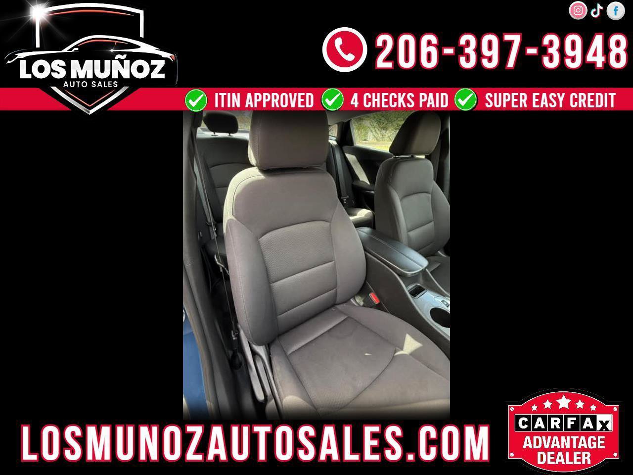 Used 2024 Chevrolet Malibu LT