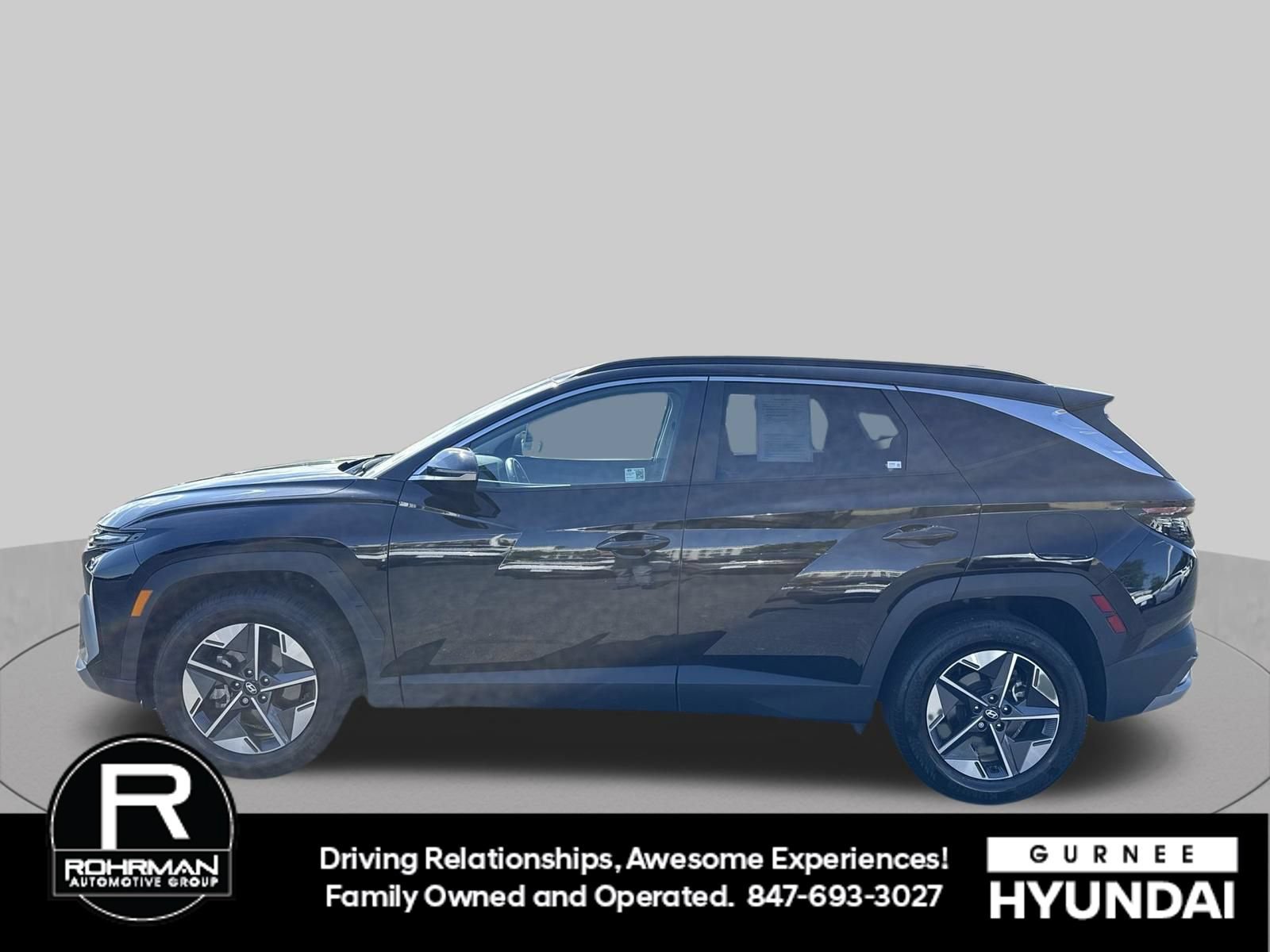 Certified 2025 Hyundai Tucson SEL AWD/4WD image 5