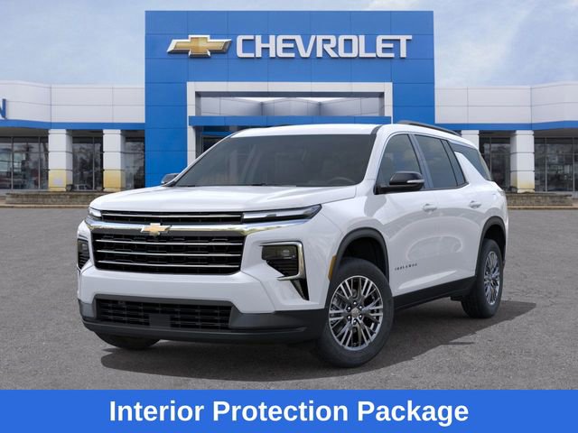 New 2026 Chevrolet Traverse LT w/ Driver Confidence Package image 7