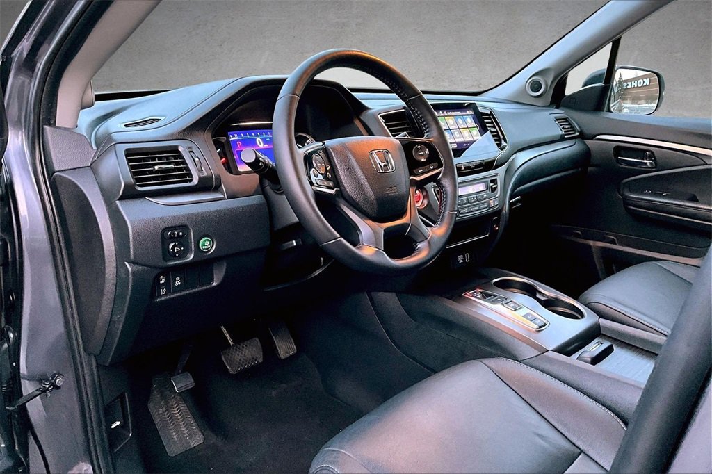 Used 2021 Honda Pilot EX-L image 17