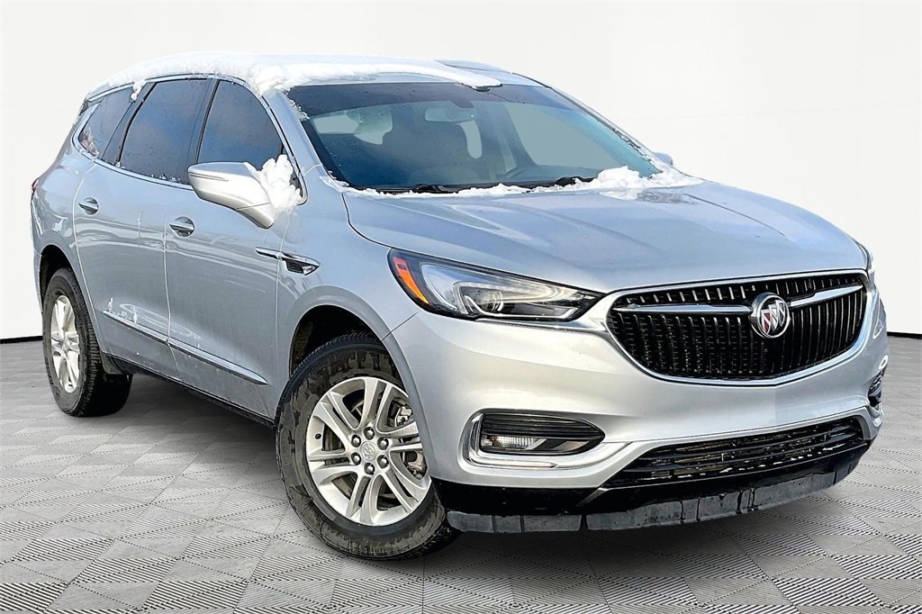 Used 2021 Buick Enclave Preferred image 3