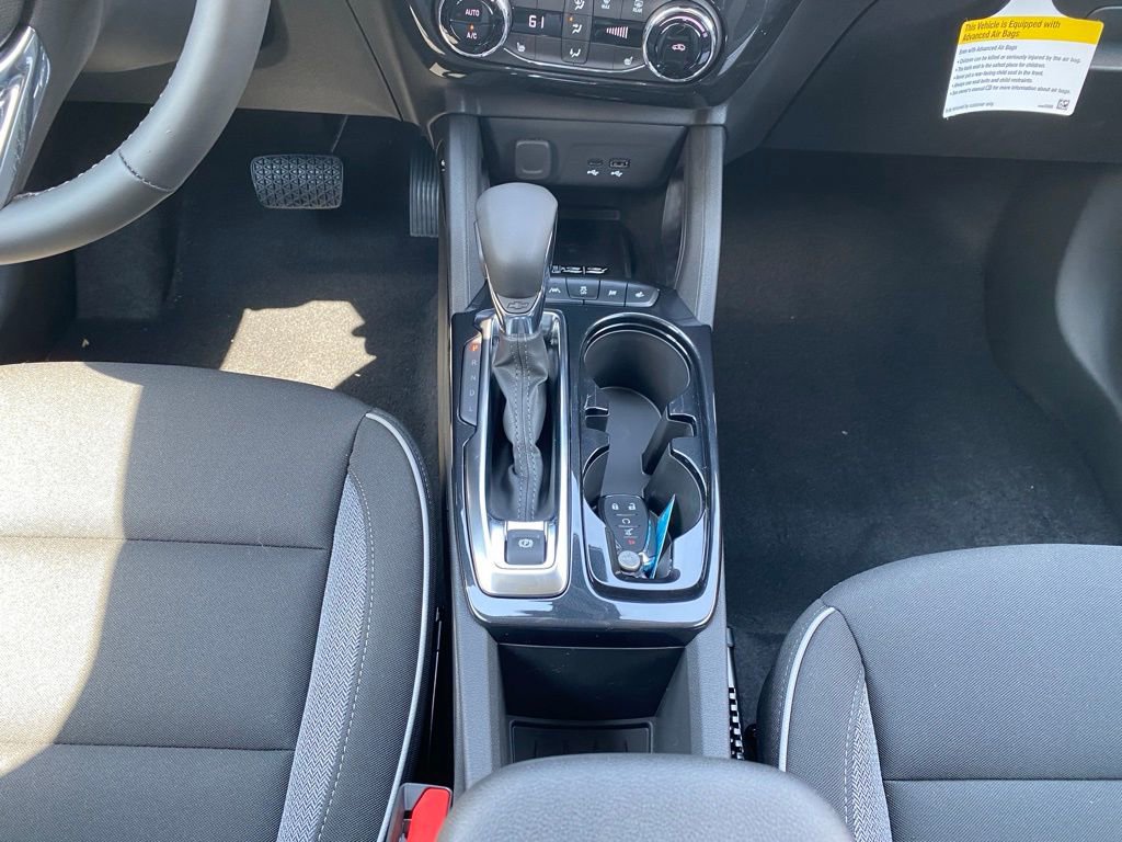 New 2025 Chevrolet TrailBlazer LT w/ Convenience Package image 15