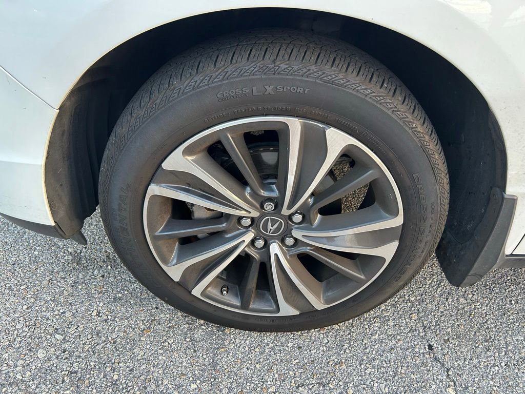 Used 2020 Acura MDX SH-AWD w/ Technology Package image 8