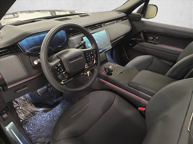 New 2026 Land Rover Range Rover Long Wheel Base SV AWD/4WD image 18