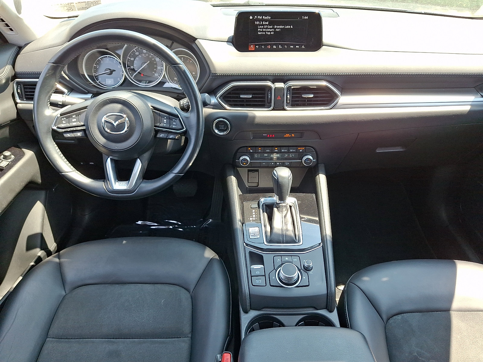 Used 2020 MAZDA CX-5 Touring AWD/4WD image 15