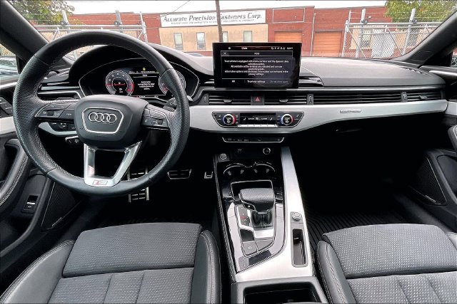 Certified 2023 Audi A5 2.0T Premium Plus w/ Premium Plus AWD/4WD image 15