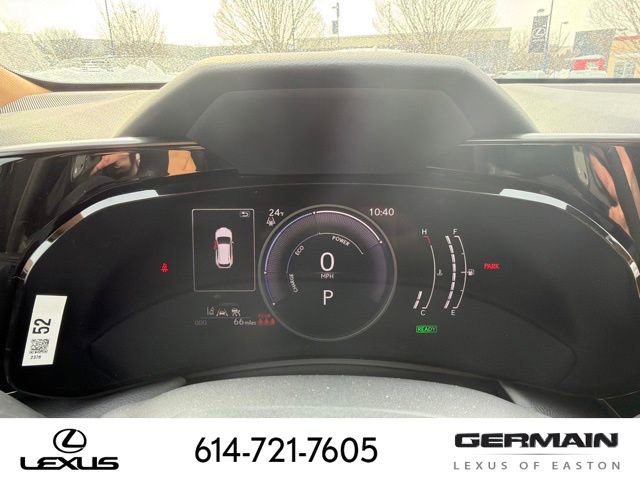 New 2026 Lexus NX 350 FWD image 24