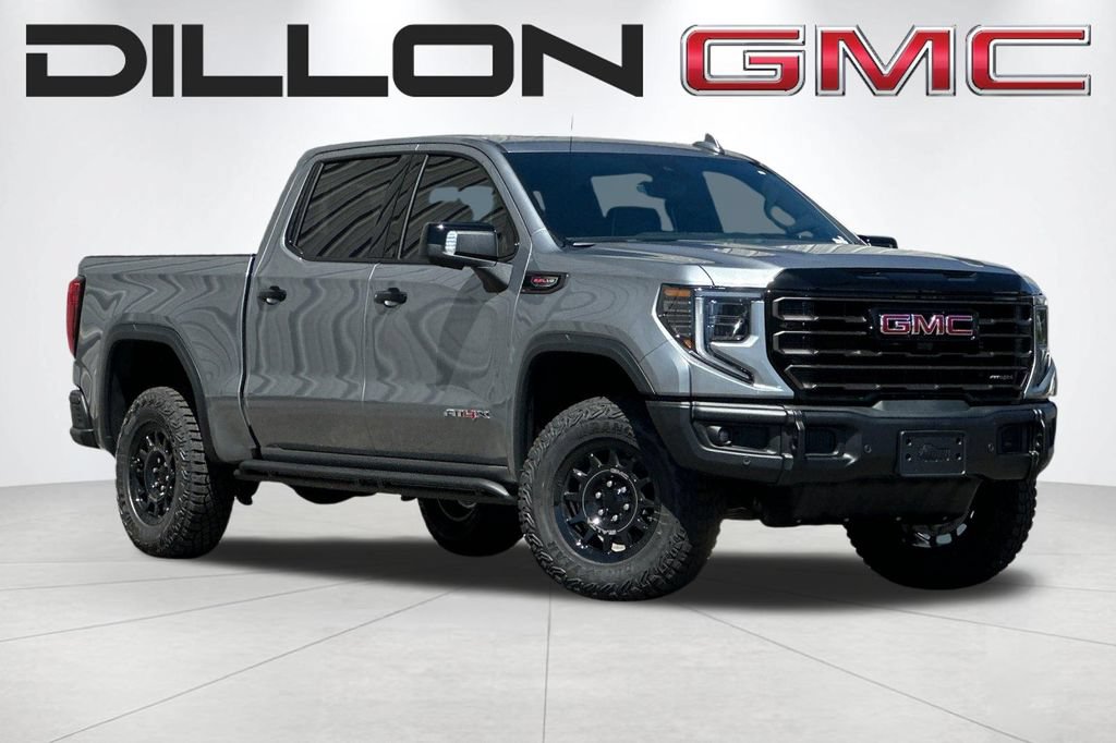 New 2026 GMC Sierra 1500 AT4X w/ AT4X AEV Edition