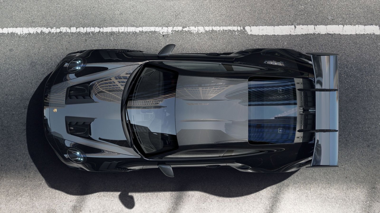 Certified 2025 Porsche 911 GT3 RS image 4