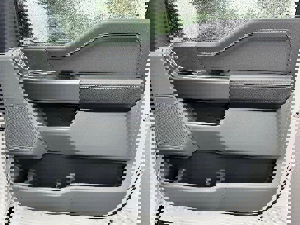 New 2025 Ford F150 XLT w/ Equipment Group 302A MID image 26