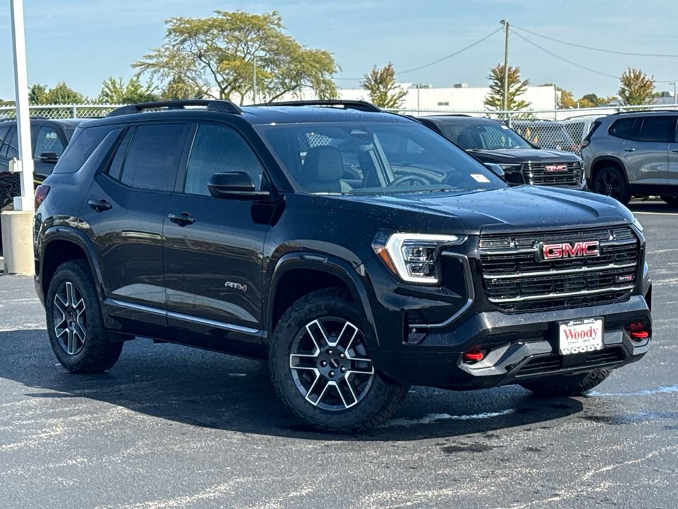 New 2026 GMC Terrain AT4 AWD/4WD image 2