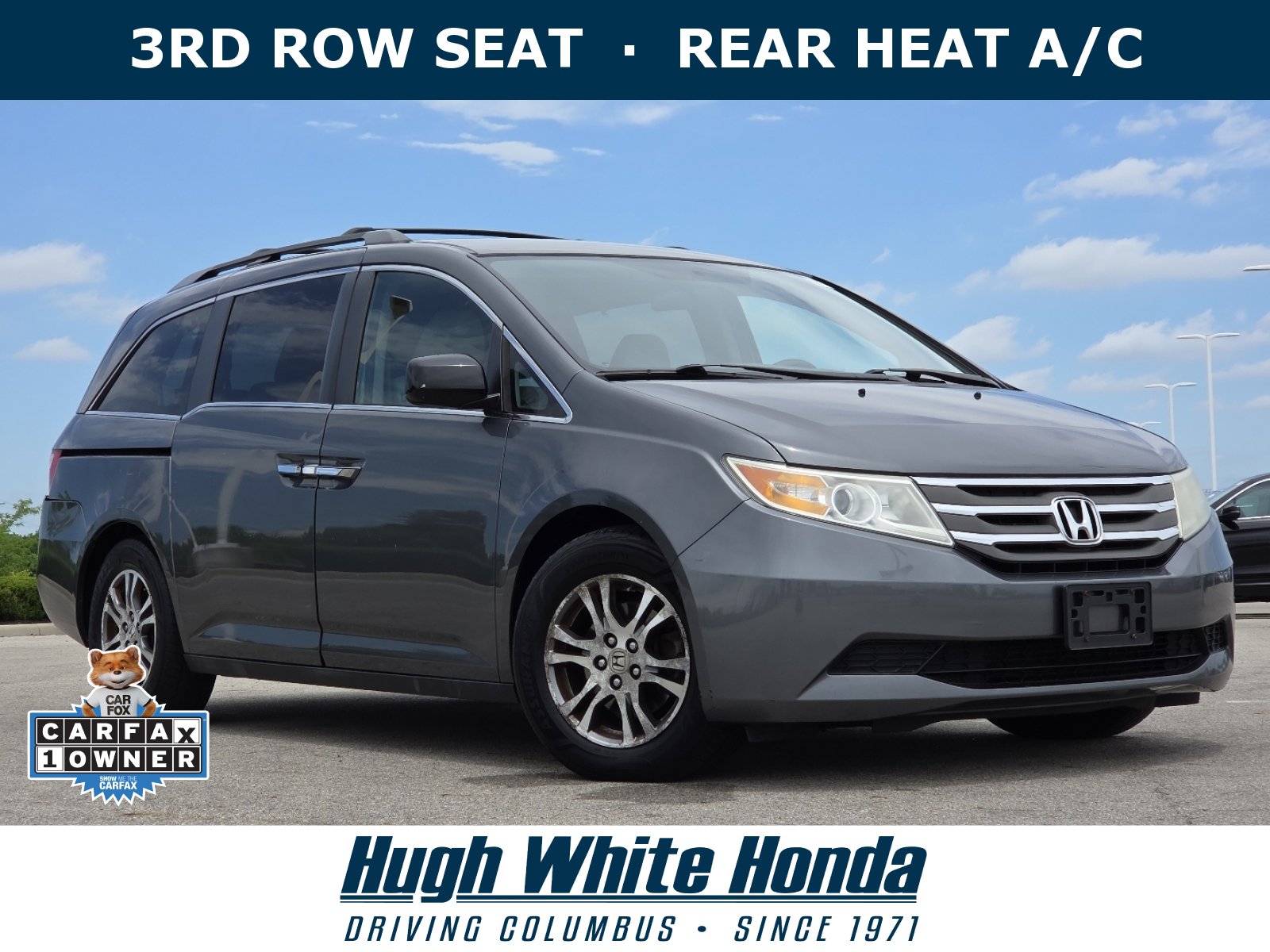 Used 2013 Honda Odyssey EX image 1