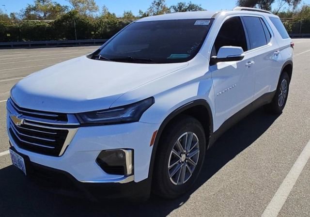 Used 2023 Chevrolet Traverse LT image 4