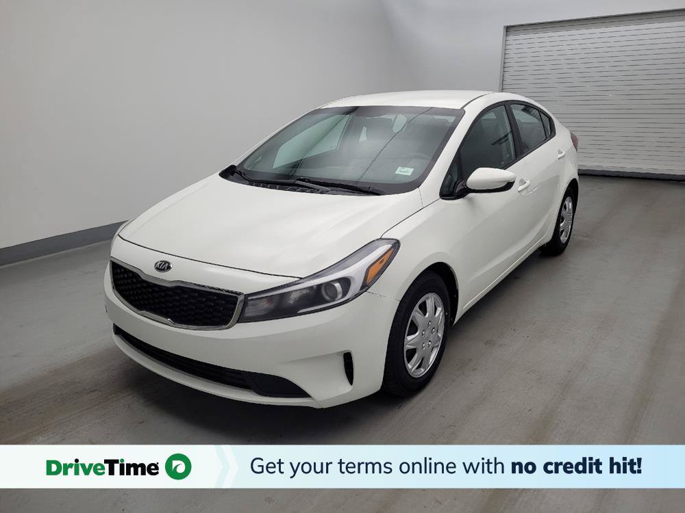 Used 2018 Kia Forte LX FWD image 1