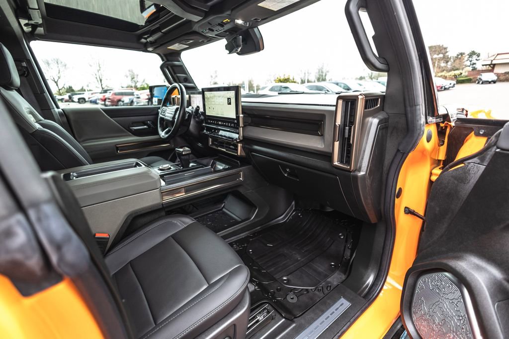 Used 2024 GMC Hummer EV 3X w/ Battery Pack, 24 Module Pack image 34