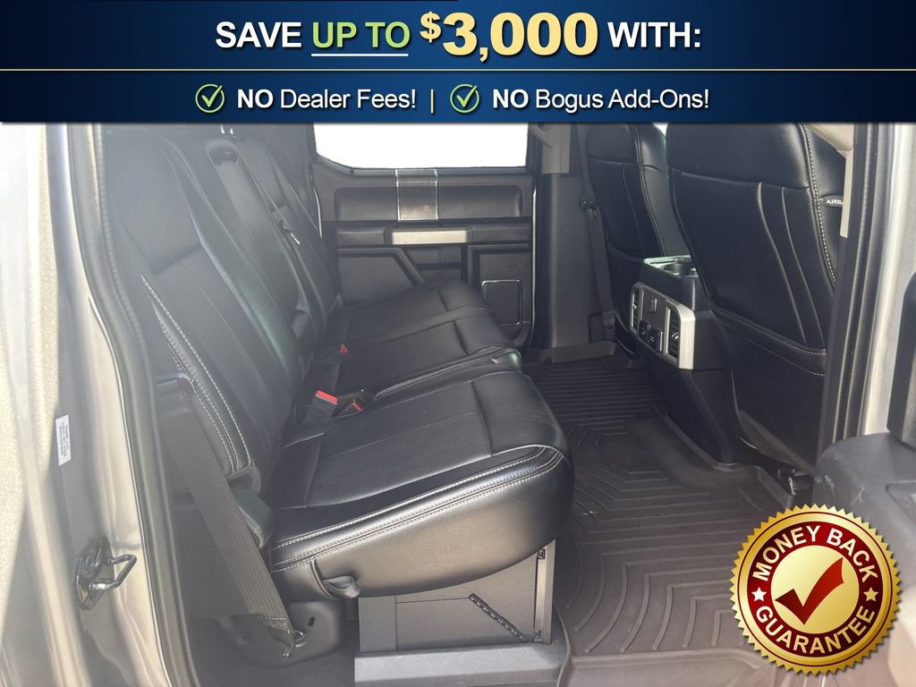 Used 2021 Ford F250 Lariat w/ Lariat Value Package AWD/4WD image 23