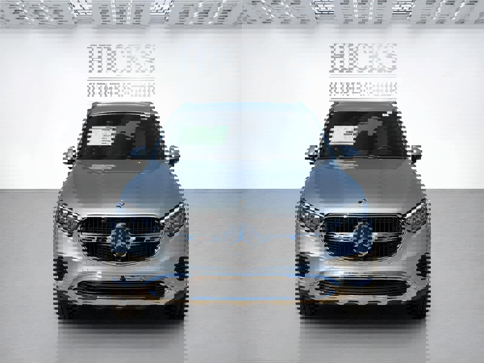 New 2026 Mercedes-Benz GLC 300 4MATIC image 2