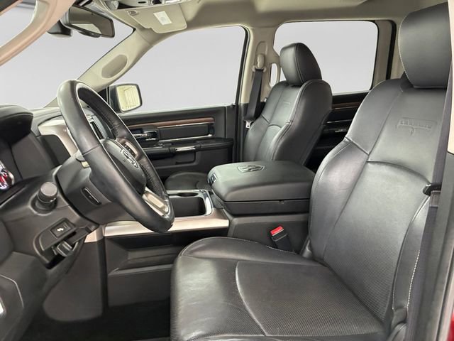 Used 2017 RAM 1500 Laramie w/ Convenience Group image 12