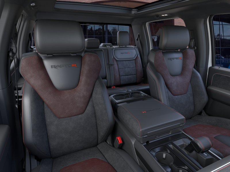 New 2026 Ford F150 Raptor R AWD/4WD image 10