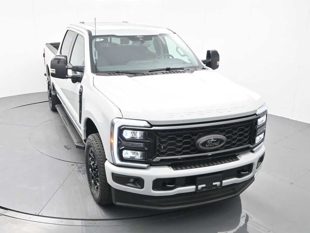 New 2026 Ford F250 Lariat w/ Black Appearance Package image 24