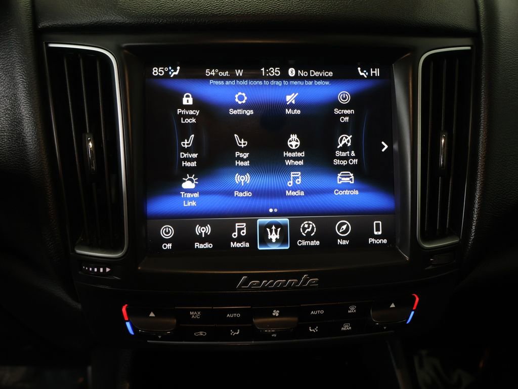 Used 2020 Maserati Levante image 21