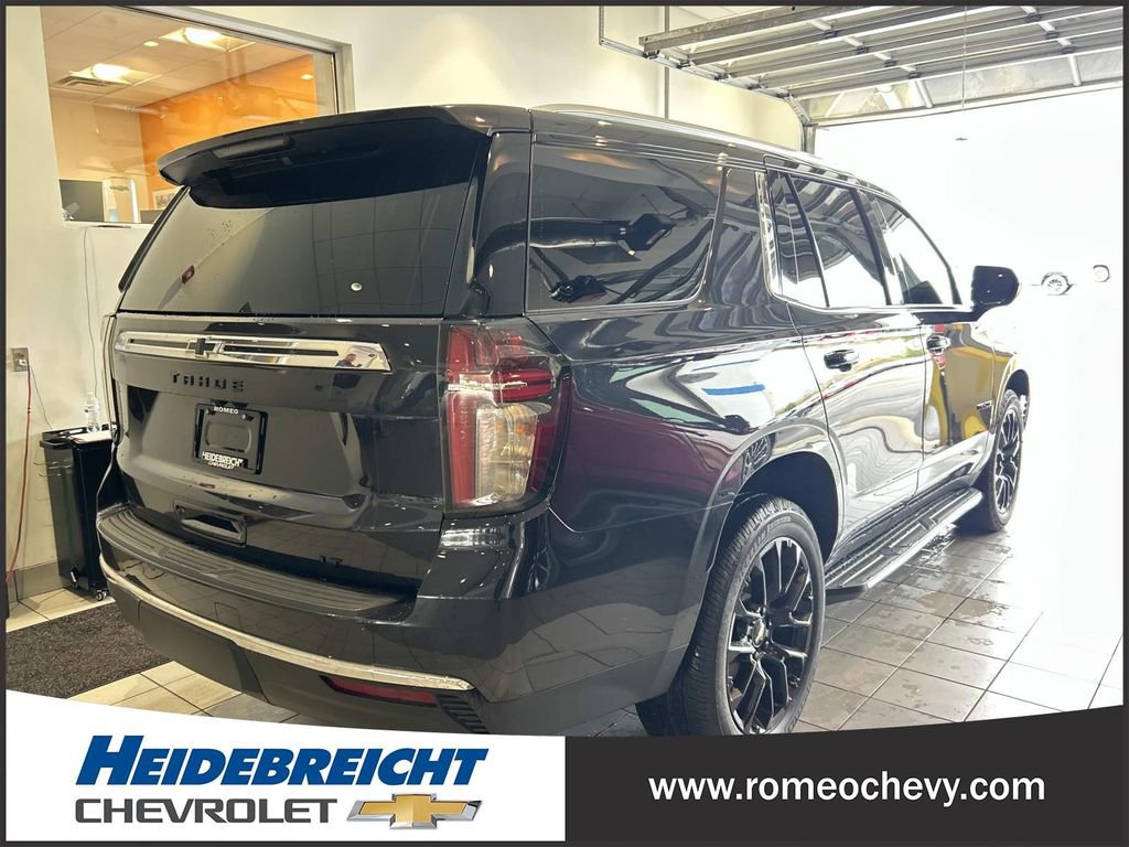 Used 2022 Chevrolet Tahoe LT AWD/4WD image 2