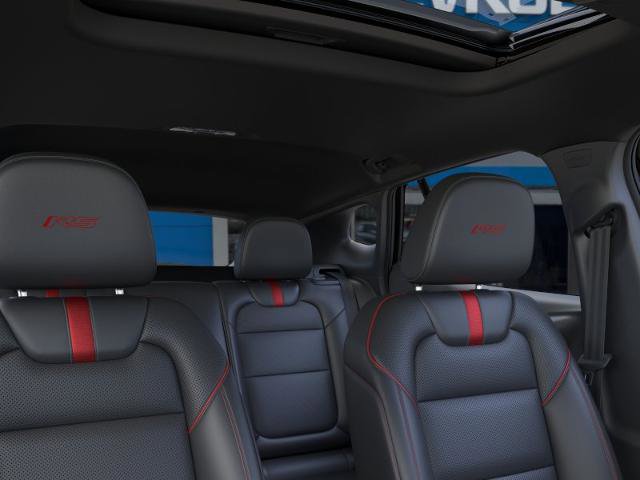 New 2026 Chevrolet Trax RS w/ Sunroof Package FWD image 58