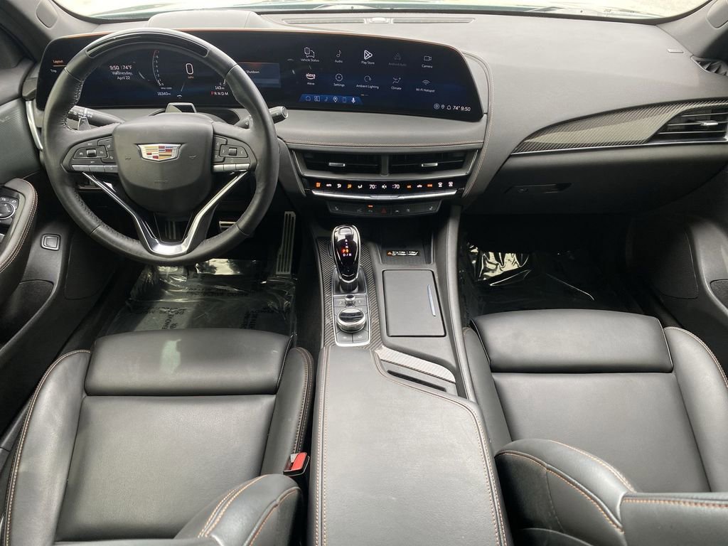 Used 2025 Cadillac CT5 Sport RWD image 21