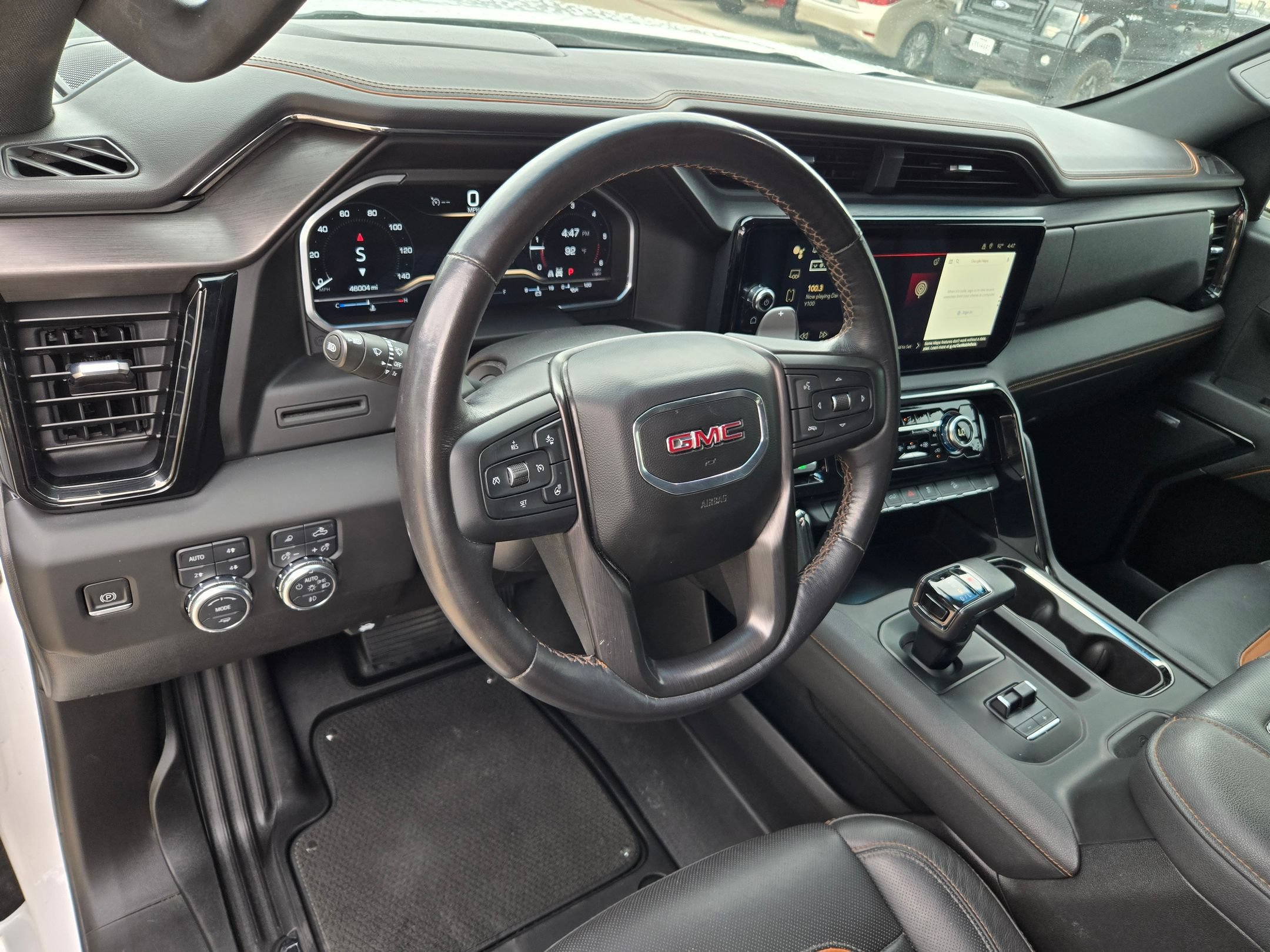Certified 2022 GMC Sierra 1500 AT4 AWD/4WD image 10